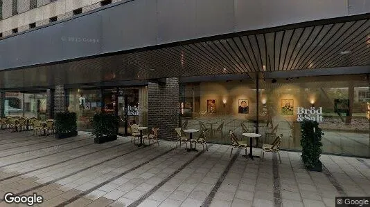 Office spaces for rent i Kungsholmen - Photo from Google Street View
