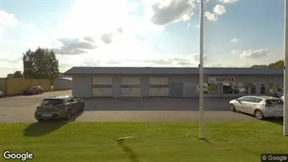 Lagerlokaler til leje i Skara - Foto fra Google Street View