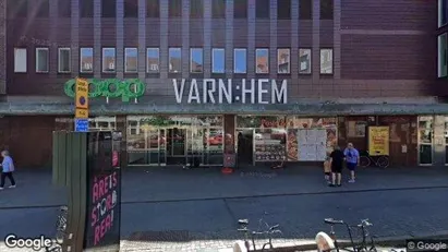 Kontorlokaler til leje i Malmø Centrum - Foto fra Google Street View