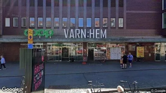 Kontorlokaler til leje i Malmø Centrum - Foto fra Google Street View