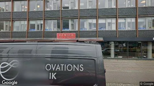 Lokaler til leje i Gøteborg Centrum - Foto fra Google Street View