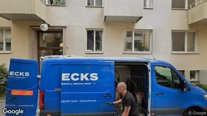 Kontorlokaler til leje i Kungsholmen - Foto fra Google Street View