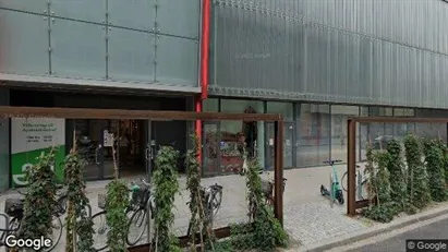Kontorlokaler til leje i Malmø Centrum - Foto fra Google Street View