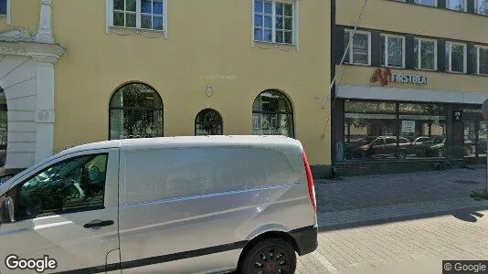 Büros zur Miete i Jyväskylä – Foto von Google Street View