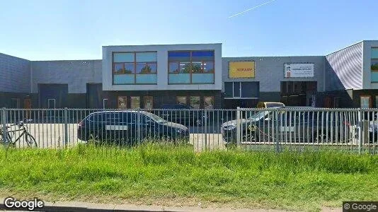 Lokaler til leje i Dordrecht - Foto fra Google Street View