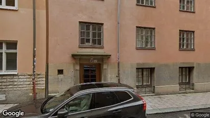 Kontorer til leie i Södermalm – Bilde fra Google Street View