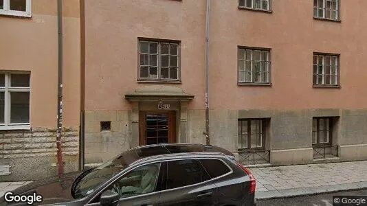 Kontorer til leie i Södermalm – Bilde fra Google Street View
