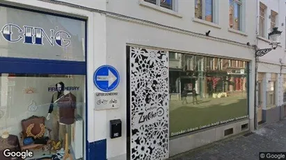 Commercial properties for sale in Brugge - Photo from Google Street View