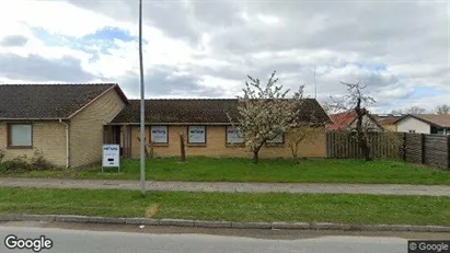 Kantorruimte te huur in Greve - Foto uit Google Street View