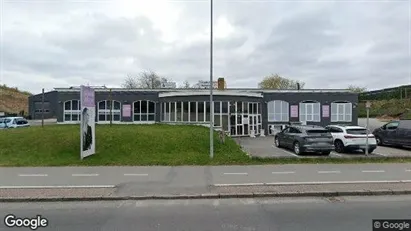 Praxen zur Miete in Odense C – Foto von Google Street View