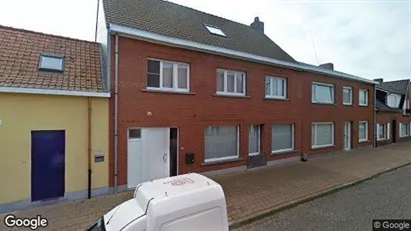 Bedrijfsruimtes te huur in Kortemark - Foto uit Google Street View