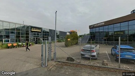 Office spaces for rent i Odense S - Photo from Google Street View