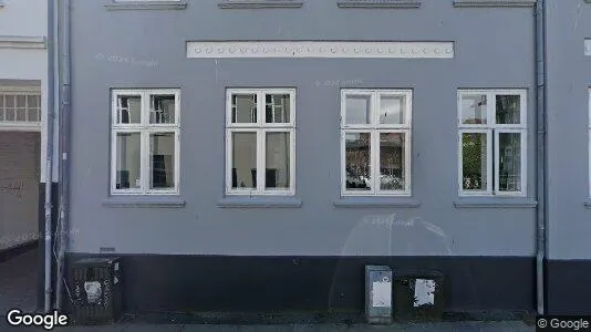 Office spaces for rent i Aarhus C - Photo from Google Street View