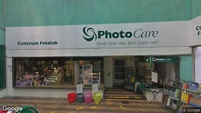 Kantorruimte te huur in Aalborg - Foto uit Google Street View