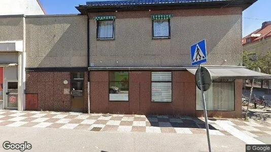 Lokaler til leje i Åmål - Foto fra Google Street View