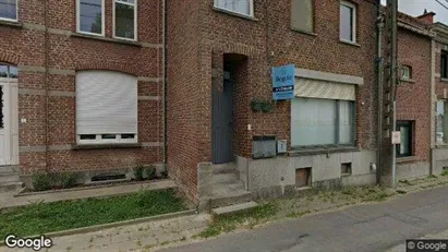 Företagslokaler till salu i Frasnes-lez-Anvaing – Foto från Google Street View