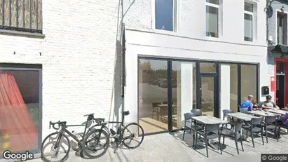 Företagslokaler till salu i Frasnes-lez-Anvaing – Foto från Google Street View