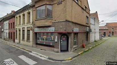 Företagslokaler till salu i Leuze-en-Hainaut – Foto från Google Street View