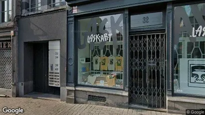 Företagslokaler till salu i Bergen – Foto från Google Street View