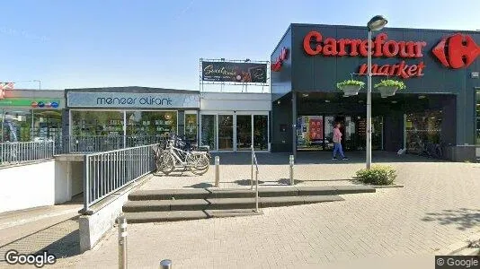 Commercial properties for sale i Lanaken - Photo from Google Street View
