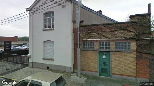Commercial properties for sale i Kortrijk - Photo from Google Street View