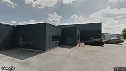 Lager zum Kauf in Roeselare – Foto von Google Street View