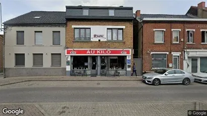 Företagslokaler till salu i Charleroi – Foto från Google Street View