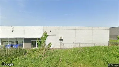 Lagerlokaler til salg i Kortrijk - Foto fra Google Street View