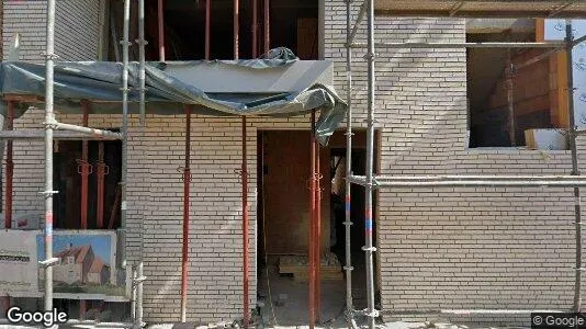 Liikekiinteistöt Vuokrattavana i Oostkamp - Kuva Google Street Viewstä
