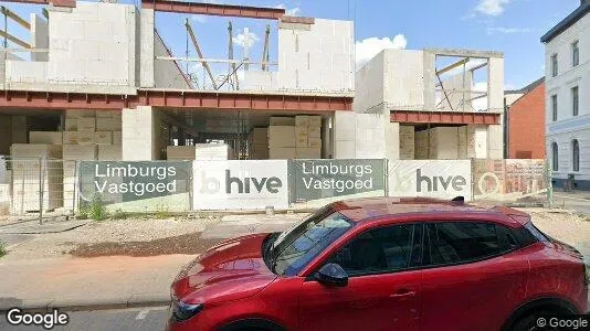 Commercial properties for rent i Hasselt - Photo from Google Street View