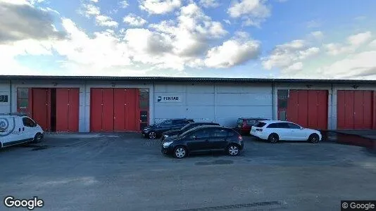 Werkstätte zur Miete i Falköping – Foto von Google Street View