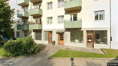 Producties te huur in Södermalm - Foto uit Google Street View