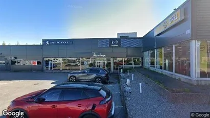 Industrilokaler för uthyrning i Gävle – Foto från Google Street View