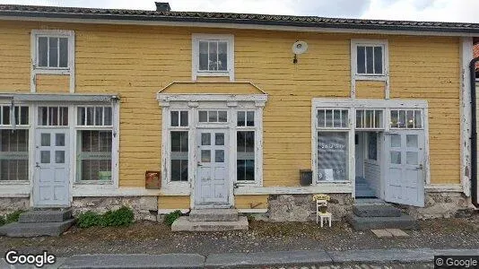 Gewerbeflächen zur Miete i Rauma – Foto von Google Street View