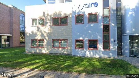 Office spaces for rent i Houten - Photo from Google Street View
