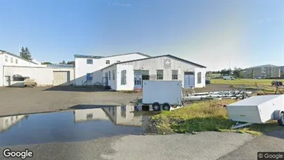 Lager til leie i Hafnarfjörður – Bilde fra Google Street View