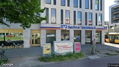 Office spaces for rent in Berlin Treptow-Köpenick - Photo from Google Street View