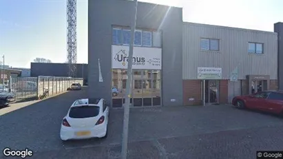 Office spaces for rent in Alkmaar - Photo from Google Street View