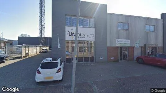 Office spaces for rent i Alkmaar - Photo from Google Street View