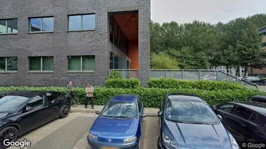 Kontorlokaler til leje i Almere - Foto fra Google Street View
