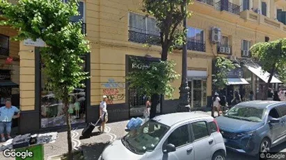 Gewerbeflächen zur Miete in Neapel Municipalità 2 – Foto von Google Street View