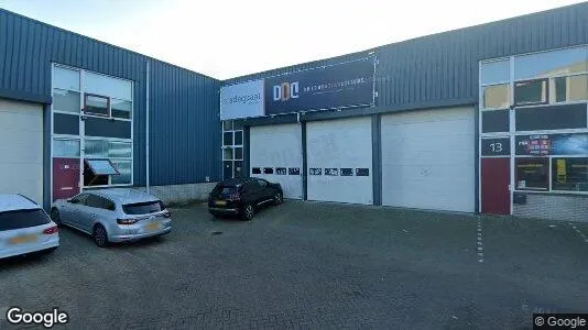 Commercial properties for sale i Gouda - Photo from Google Street View