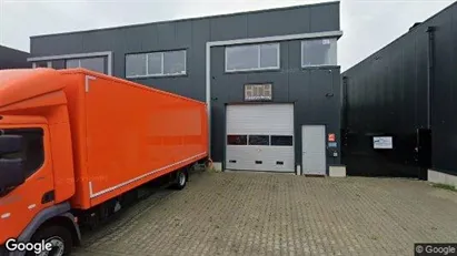 Bedrijfsruimtes te huur in Enschede - Foto uit Google Street View