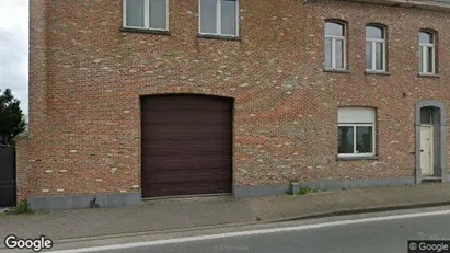 Gewerbeflächen zur Miete in Oudenburg – Foto von Google Street View
