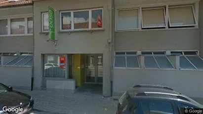 Lokaler til leje i Roeselare - Foto fra Google Street View