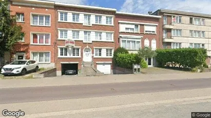 Garages zum Kauf in Antwerpen Deurne – Foto von Google Street View