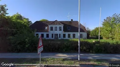 Commercial properties for sale in Toftlund - Photo from Google Street View