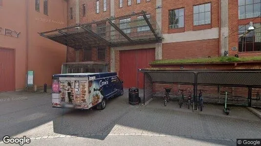 Kontorer til leie i Lundby – Bilde fra Google Street View