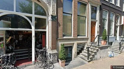 Commercial properties for rent in Amsterdam Centrum - Photo from Google Street View