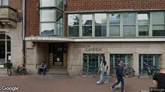 Office spaces for rent i Amsterdam Centrum - Photo from Google Street View